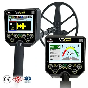 Via Gold Dedektör