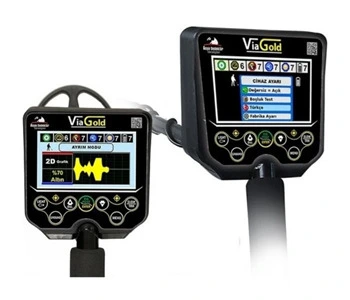 Via Gold Dedektör Kiralık